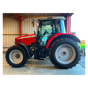 Maquinaria Agrícola de Bajo Precio y Alto Rendimiento, Tractores Massey Ferguson - Product Image 2