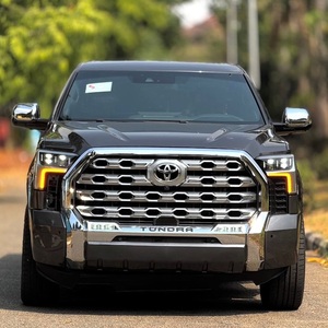 TUN-DRA AWD 4x4 รุ่นทันสมัย หุ้มหนังสีเข้ม ACC ด้านซ้าย - Product Image 3