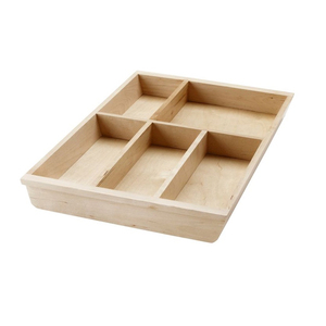 Ensemble de couverts en acier inoxydable haut de gamme boîte-cadeau en bois doré hôtel vaisselle occidentale ensemble de couverts 24 pièces - Product Image 4