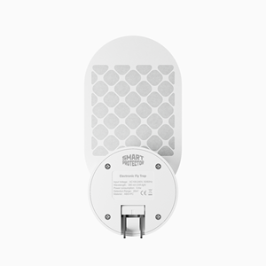 Piège à mouches électrique intelligent <span class=keywords><strong>d</strong></span>'intérieur Plug-in Gnat Fruit Fly Moth Catcher Sticky Pads pour le contrôle à domicile, y compris les moustiques pour l'extérieur - Product Image 2