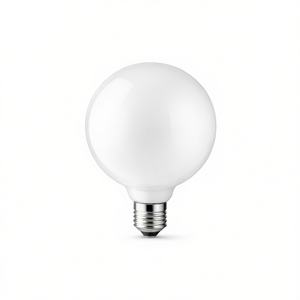 Bombilla LED de Cristal con Forma de Globo D.125 E27 10W - Product Image 2