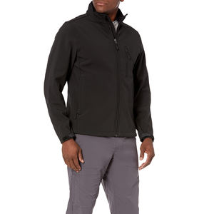 Veste Softshell pour homme pour l'hiver, vêtements d'extérieur, vente en gros, veste Softshell imperméable confortable pour homme, respirante, durable - Product Image 1
