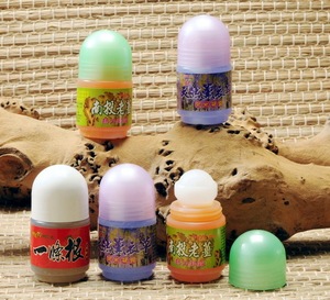 เจลนวดตัวผสมน้ำมันหอมระเหยลาเวนเดอร์ไลฟ์เมริ บรรเทาอาการปวดหลัง 35 กรัม อายุการเก็บรักษา 3 ปี - Product Image 5