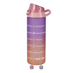 Borraccia Sportiva da 750 ml per uno Stile di Vita Attivo - Product Image 1