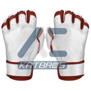 Superior Quality Hot Sale Baseball <b>Batting</b> <b>Gloves</b> Best Design Low Moq Baseball <b>Batting</b> <b>Gloves</b> - Product Image 2