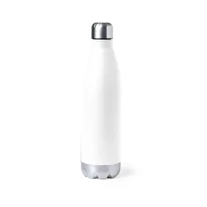 Borraccia Termica Personalizzata in Acciaio Inossidabile Willy Gadgets - Product Image 1