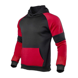 ชุดวิ่งจ๊อกกิ้งสำหรับผู้ชายชุดวอร์มสองชิ้นซิปเข้ารูปแบบกำหนดเองขนาดเอเชียโรงงานจีนฤดูใบไม้ผลิฤดูใบไม้ร่วง - Product Image 5