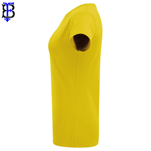 Vente en gros Nouveau design T-shirt en coton pour femmes Chemise à la mode avec design professionnel à un prix - Product Image 6