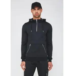 Conjunto Deportivo Unisex de Alta Calidad en Spandex/Algodón, Chaqueta y Pantalones Deportivos Ecológicos, Resistentes al Viento, de Secado Rápido y Reflectantes, Ropa Deportiva de Verano - Product Image 2