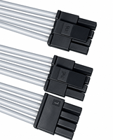 Faisceau de câbles JST Molex TE Dupont MX Micro SH GH ZH PH XH VH SM 2P 3P 4P 5P 6P 7P 8P 9P pour module informatique OEM