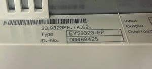 Nouveau et original variateur servo EVS9329-ES - Product Image 4
