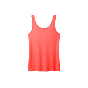 Débardeur basique de qualité supérieure pour femmes, tissu 100% coton, débardeur parfait pour la superposition, vêtements pour femmes, fournisseur d'usine OEM/ODM - Product Image 2