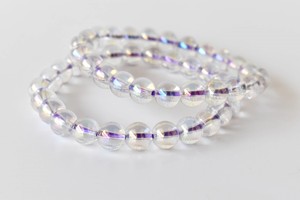 Top Worldwide High Quality Aura Quartz Rainbow Round Fashionable <b>Bracelet</b> 8mm Natural <b>Healing</b> <b>Bracelet</b> For <b>Healing</b> Meditation - Product Image 5