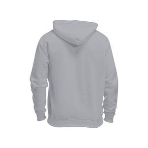 Moda de alta calidad Color sólido Fabricantes de ropa al por mayor Personalizado Tallas grandes Sudaderas con capucha para hombre - Product Image 2