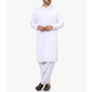 New Design High Quality <b>Men's</b> <b>Shalwar</b> <b>Kameez</b> Top Selling Fashionable Wholesale Cheap Price Clothing - Product Image 1