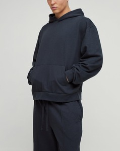Ensemble de survêtement pour homme, nouveau design OEM, vêtements d'hiver, pull, jogging, taille plus, 2 pièces, sweat-shirt et pantalon de jogging décontractés, uni, pour l'extérieur - Product Image 2