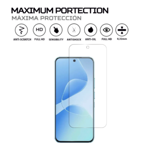 ฟิล์มกันรอยหน้าจอ ANTISHOCK สำหรับอินฟินิกซ์ ฮอต 60 โปรฝาครอบป้องกันระดับพรีเมียมสำหรับอุปกรณ์ของคุณ - Product Image 2