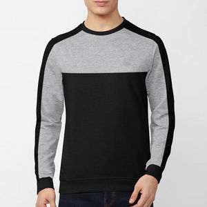 Sweatshirts unisexes 70% en polyester organique 30% spandex personnalisés pour hommes et femmes toutes tailles et couleurs - Product Image 1