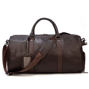 Elegantes bolsos de fin de semana para mujer creados con texturas de diseño elegantes y espacio práctico para el uso diario - Product Image 3