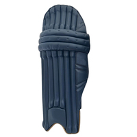 Almohadillas de Bateo de Cricket Ligeras Personalizadas Sibrin, Espuma EVA Transpirable, Absorción de Impactos, Diseño de Logotipo Personalizado de Alta Calidad, Seguridad Total