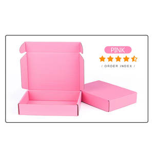 Boîte d'emballage cosmétique Essence en vrac produits de soins de la peau carte épaissie boîte de papier de lotion Logo personnalisé expédition - Product Image 6