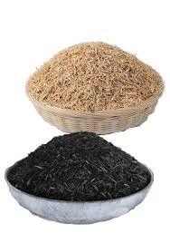 Cáscara de arroz Producto agrícola - Product Image 2