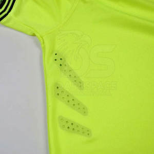 Uniforme de Fútbol de Manga Corta, Ligero y Transpirable, Diseño Personalizado de Última Generación del Fabricante, Ropa Deportiva Premium - Product Image 3