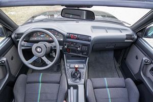 Alpina C2 2.7 de 1986 ~52,100 millas # 25 de los 120 construidos, transmisión manual de 5 velocidades, EE. UU. Título - Product Image 5