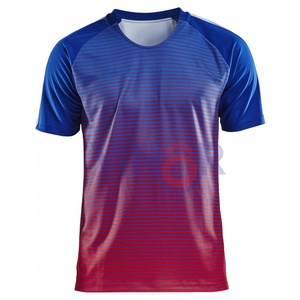 Camiseta de fútbol personalizada 2025 al por mayor, sublimación de alta calidad con número de nombre, camiseta de fútbol para hombre, servicio OEM, diseño personalizado - Product Image 4