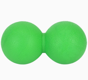 Palla Da Massaggio MGL Trigger Point – Rullo Miofasciale In PVC Solido (Blu)