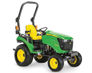 TRACTOR COMPACTO DE USO GENERAL JOHN DEERE DE 52 HP - Product Image 3