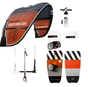 Nuevas Ventas 2021/2022 Cabrinha Switchblade 12m, Cometa para Kiteboarding y Kitesurfing - Product Image 1