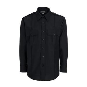 Uniformes de guardia de seguridad de fabricante personalizado Uniformes de guardia de seguridad gris caqui Diseño unisex Camisas DE SEGURIDAD formales para el verano - Product Image 2