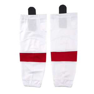 Nouveauté Chaussettes de hockey sur glace Haute qualité Respirantes Confortables Grande taille Dernier design Prix bas Chaussettes de hockey sur glace Unisexe - Product Image 4
