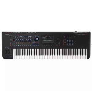 Vente en gros de synthétiseurs MONTAGE 8 à 88 touches, équipement de station de travail musicale, stock neuf d'origine, disponible en vrac, PRÊT À EXPÉDIER - Product Image 2