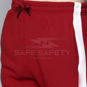 ชุดวอร์มของผู้ชายสำหรับผู้ใหญ่ชุดวอร์มสำหรับฤดูหนาวแบบลำลองระบายอากาศได้ดีน้ำหนักเบา - Product Image 3