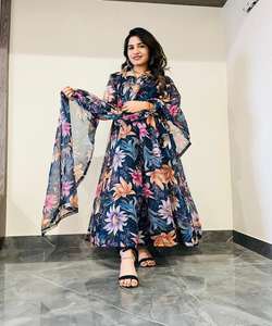 Hijab Dress Men Muslim Femme Children Custom National Casual Black Middle East Party Turkey - Product Image 5