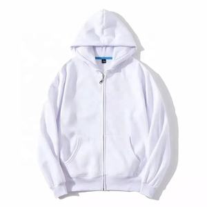 Sweats à capuche pour hommes de haute qualité unisexe Streetwear pull en gros sweats à capuche personnalisés broderie Streetwear promotionnel - Product Image 5