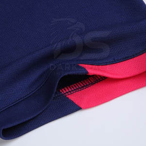 Uniforme de football personnalisé de haute qualité pour adultes respirant léger séchage rapide 100% tissu polyester couleurs personnalisées Service OEM - Product Image 3