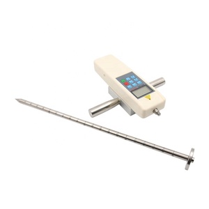 Digitale Penetrometer Voor Bodemkrachtmeetinstrument Om De Bodemhardheid Te Meten - Product Image 1