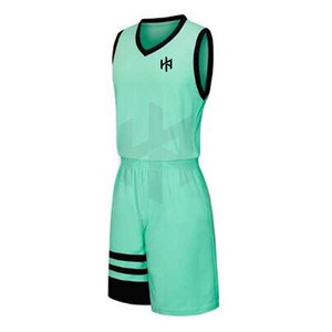 Uniforme de Baloncesto de Práctica, Nuevo Modelo, Superventas, Diseño Personalizado - Product Image 1