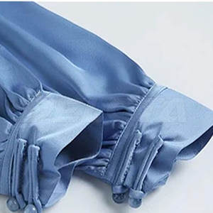 Uniforme de Kung Fu de haute qualité, uniforme de Kung Fu à étiquette privée, fabrication d'uniformes de Kung Fu en usine - Product Image 3