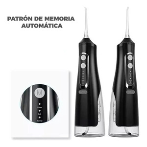 Irrigador Bucal Portátil Recargable para Limpieza Dental - Colores Surtidos - Product Image 3