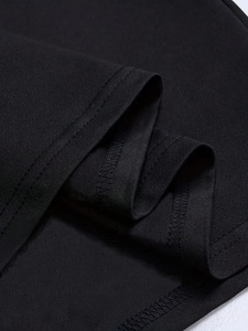T-shirts imprimés de style moderne en coton, tee-shirt graphique décontracté pour hommes et femmes - Product Image 4