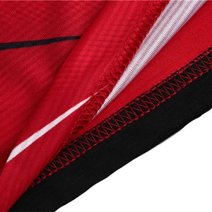 Juego de uniformes de equipo de tenis profesional, ropa deportiva de poliéster con logotipo personalizado para clubes y escuelas - Product Image 6