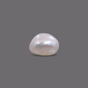 Perles d'eau douce naturelles, perles en vrac, 3,1 carats, trou personnalisable, blanc/coloré - Product Image 2