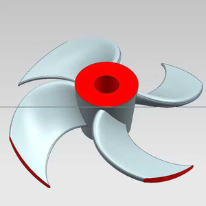 Mini-générateur <span class=keywords><strong>hydroélectrique</strong></span> pour usage domestique, fournissant de l'<span class=keywords><strong>électricité</strong></span> aux foyers, groupe électrogène à turbine à flux axial - Product Image 3