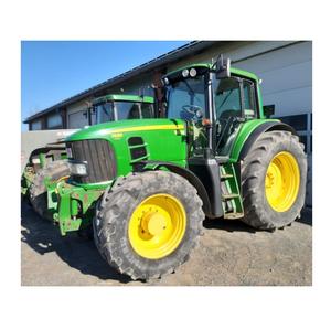 Tractores agrícolas usados JOHNN DEERE 4x4 a precio económico, RESISTENTES - Product Image 3