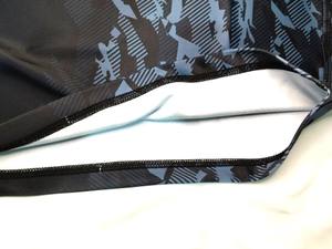 Camiseta de Jiu Jitsu Unisex de Manga Larga, Sublimada, de Secado Rápido, Compresión, Diseño de Águila, Spandex/Nylon, Ropa de Gimnasio - Product Image 3