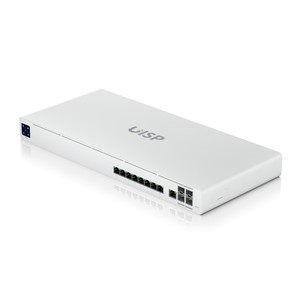 Routeur Ubiquiti UISP-R-Pro, 9x RJ45 1000 Mb/s, 4x SFP+, 1x Power TransPort - Product Image 1